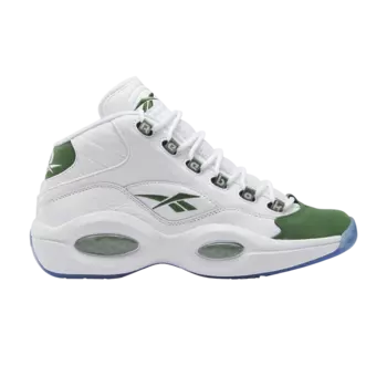 Кроссовки Question Mid 2023 Reebok, белый