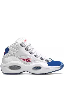 Кроссовки Question Mid REEBOK, белый