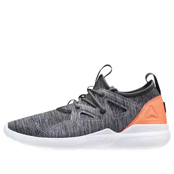 Кроссовки quick motion 'gray' Reebok, серый
