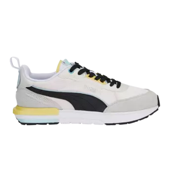 Кроссовки R22 Puma, белый