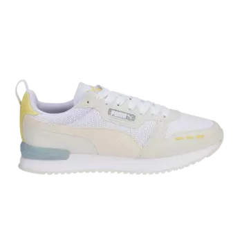 Кроссовки R78 Puma, белый