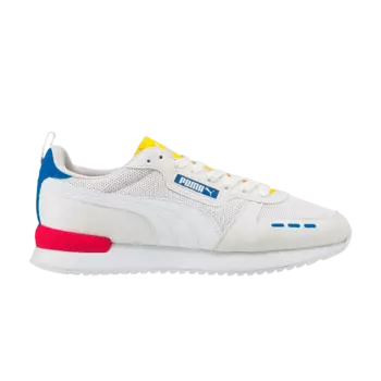 Кроссовки R78 Puma, белый