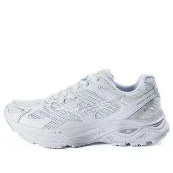 Кроссовки racer s 'white' Mizuno, белый