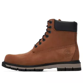 Кроссовки radford 6-inch boots 'brown' Timberland, коричневый