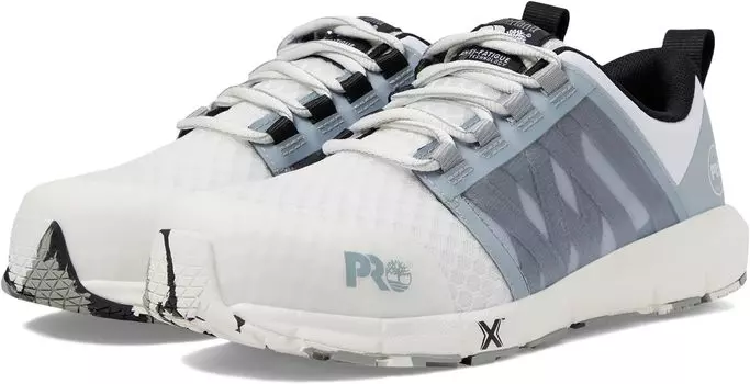 Кроссовки Radius Composite Safety Toe Timberland PRO, цвет White/Grey