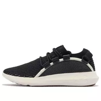 Кроссовки railfit nm 'black white' Under Armour, черный