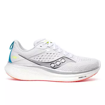 Кроссовки райд 17 Saucony, белый