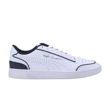 Кроссовки Ralph Sampson Low Perforated Outline Puma, белый