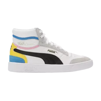 Кроссовки Ralph Sampson Mid Puma, белый