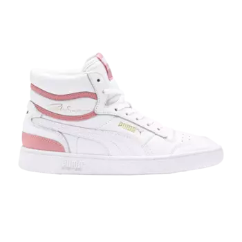 Кроссовки Ralph Sampson Mid Puma, белый