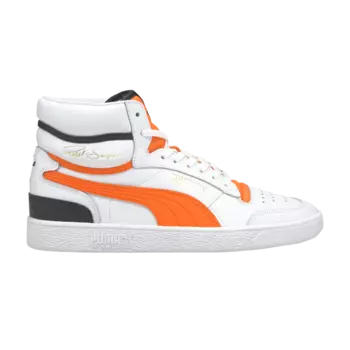 Кроссовки Ralph Sampson Mid Puma, белый