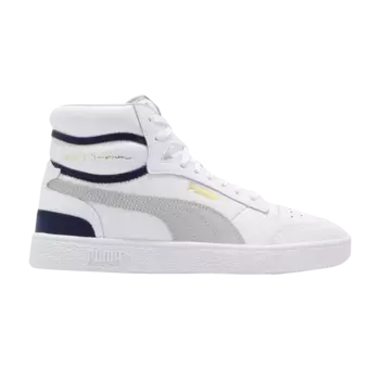 Кроссовки Ralph Sampson Mid Puma, белый