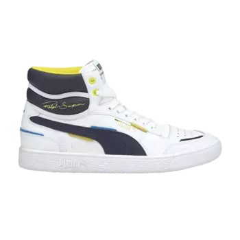 Кроссовки Ralph Sampson Mid Puma, белый
