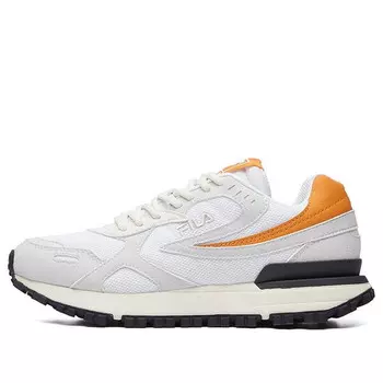 Кроссовки rambler white/grey Fila, белый