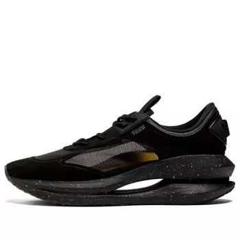 Кроссовки рангер Onitsuka Tiger, черный