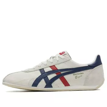 Кроссовки ранспарк Onitsuka Tiger, белый