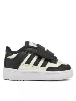 Кроссовки Rapid Court JS3546 Adidas, черный