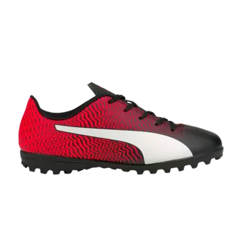 Кроссовки Rapido 2 TT Jr Puma, черный