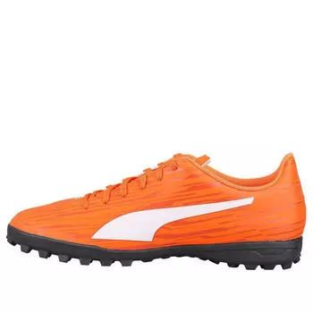 Кроссовки rapido 3 tt 'dragon fire white' Puma, черный