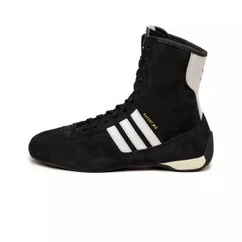 Кроссовки rasant mid w Adidas, черный