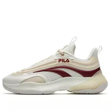 Кроссовки ray 2 'creamwhite red' Fila Fusion, белый