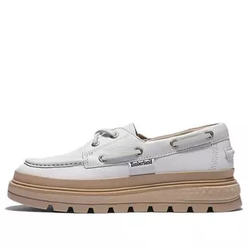 Кроссовки ray city ek+ 'white' Timberland, белый