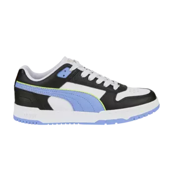 Кроссовки RBD Game Low Puma, черный