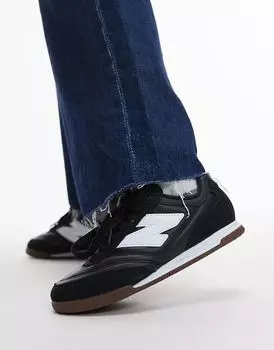 Кроссовки RC42 черного цвета New Balance