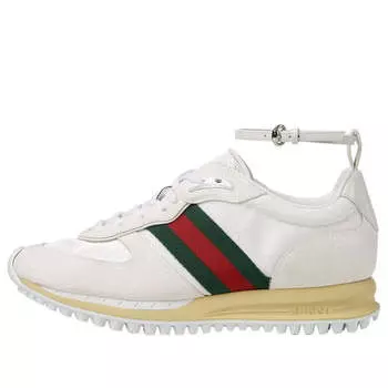 Кроссовки re-motion Gucci, белый