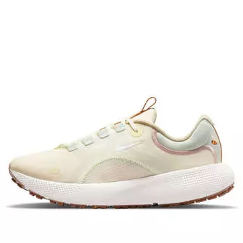 Кроссовки react escape run Nike, белый