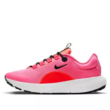 Кроссовки react escape run Nike, черный
