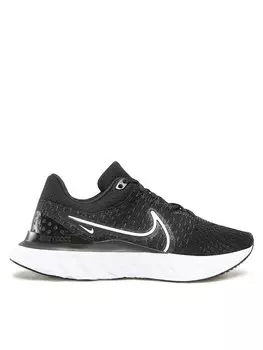 Кроссовки React Infinity Run Fk 3 DD3024 001 Nike, черный