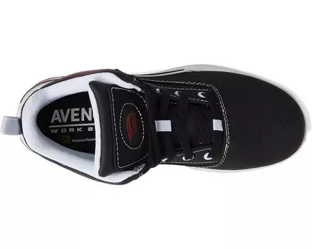 Кроссовки Reaction Avenger Work Boots, черный