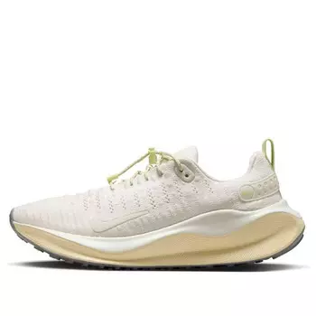 Кроссовки reactx infinity run 4 'phantom platinum violet' Nike, мультиколор