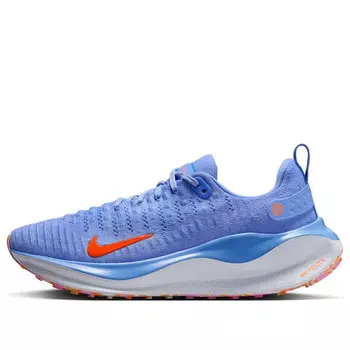 Кроссовки reactx infinity run 4 'royal pulse hyper crimson' Nike, синий