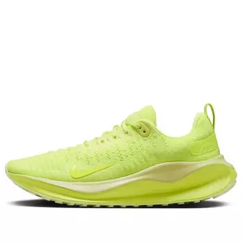 Кроссовки reactx infinity run 4 'volt black' Nike, мультиколор