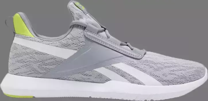 Кроссовки reago pulse 2 'shadow white' Reebok, серый