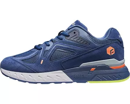 Кроссовки Rebound Core Wide Walking Shoes FitVille, синий