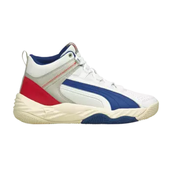 Кроссовки Rebound Future Evo Puma, белый