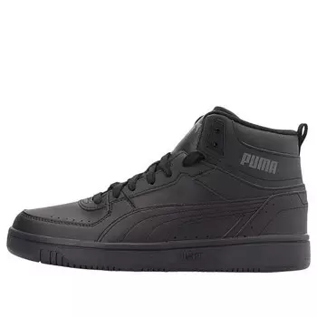 Кроссовки rebound joy 'black castlerock' Puma, черный
