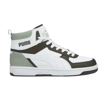 Кроссовки Rebound Joy Puma, зеленый