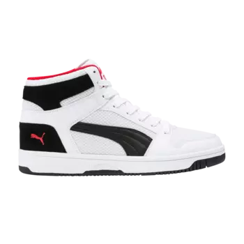 Кроссовки Rebound LayUp Mesh Puma, белый
