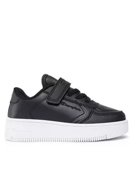 Кроссовки Rebound Platform Classic G Ps Low Cut Sh Champion, черный