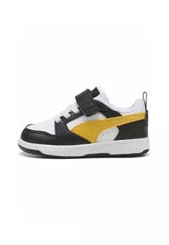 Кроссовки REBOUND Puma, черный