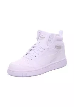 Кроссовки Rebound V6 Mid PUMA, белый