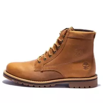 Кроссовки redwood falls waterproof 6 inch boots 'wheat nubuck' Timberland, желтый