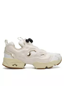 Кроссовки Reebok, экрю
