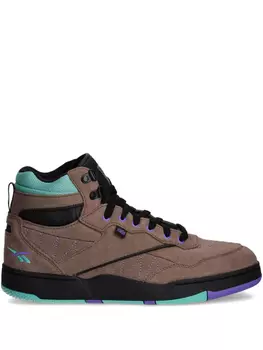 Кроссовки Reebok Ash, коричневый