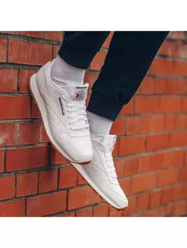 Кроссовки Reebok, белый