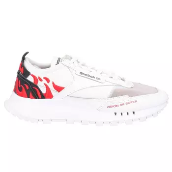 Кроссовки Reebok, белый/мультиколор